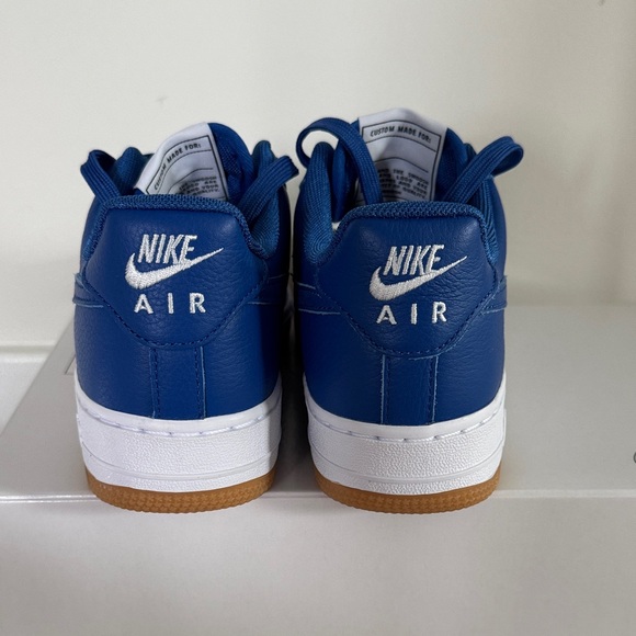 Nike Women’s Air Force 1’s - Picture 3 of 3